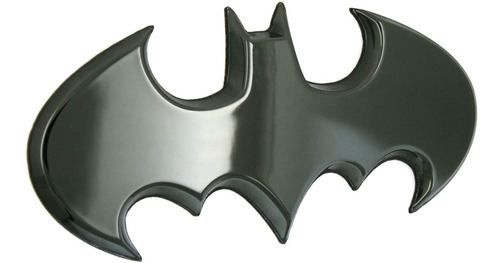 Batman 3d Divisa Del Coche 1989 Logotipo Del Batwing De...