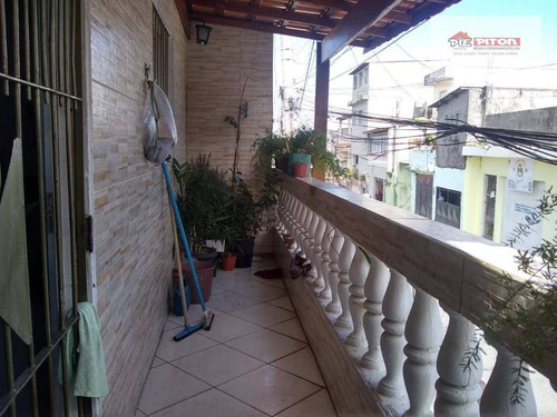Imagem 14 de 15 de 3 Casas No Mesmo Terreno, Por R$ 400.000 - São Miguel Paulista - São Paulo/sp - Ca0694