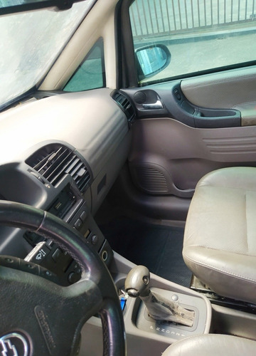 Chevrolet Zafira 2.0 Elite 7 Lug Blin