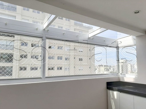Lindo Apartamento À Venda Com 93m² No Campo Belo. - Sf33870