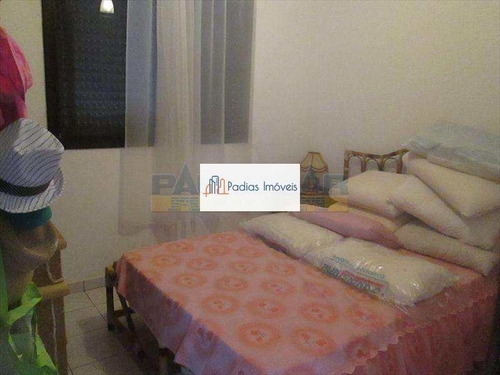 Imagem 12 de 24 de Cobertura Com 4 Dorms, Vila Atlântica, Mongaguá - R$ 350.000,00, 110m² - Codigo: 48708 - A48708