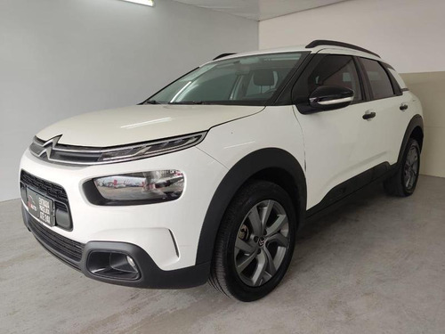 Citroën C4 Cactus Feel Bus. 1.6 Flex Aut.