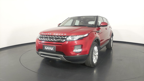 Land Rover Range Rover Evoque PURE TECH 4WD