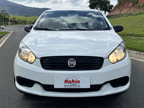 Fiat Grand Siena Grand Siena 1.4 EVO Flex 8V 4p