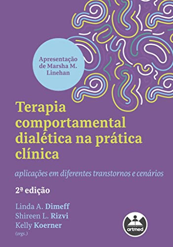 Libro Terapia Comport Dialetica Prat Clinica 02ed 22 De Dime