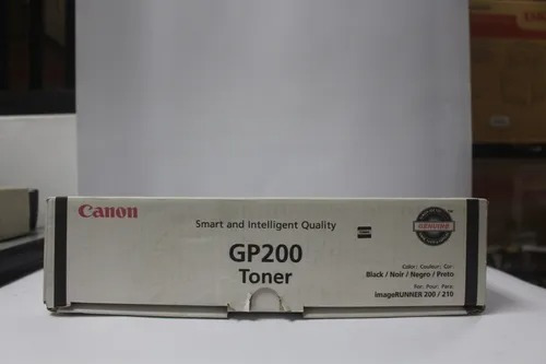 Recarga Toner Canon Original Gp200