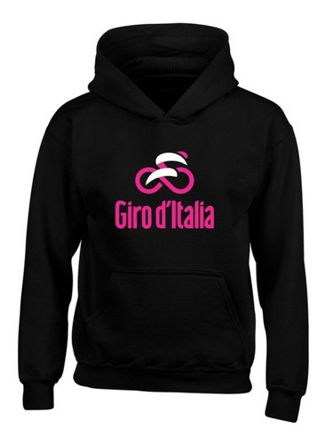 Buzo Giro D'italia Con Capota Hoodies Saco Bx47