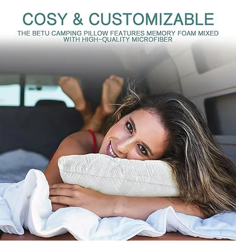 Almohada pequeña viaje hotsell