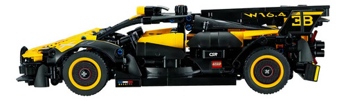 Kit De Construcción Lego Technic Bugatti Bolide 42151 3+ Cantidad de piezas 905