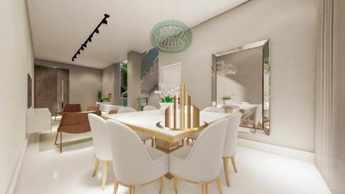 Casa Com 3 Suítes À Venda, 283m² Por R$ 830.000 - Cotia - Cotia/sp - Ca2714