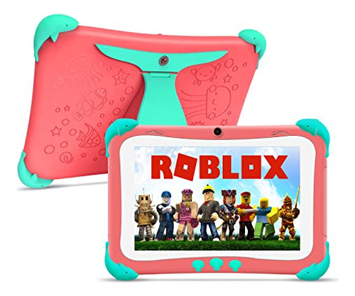 8 Inch Kids Tablets,android 11.0 Tablet For Kids,with P...