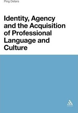 Libro Identity, Agency And The Acquisition Of Professiona...