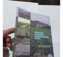 Comprar Libro Tecnologia En Riego Por Goteo Concytec