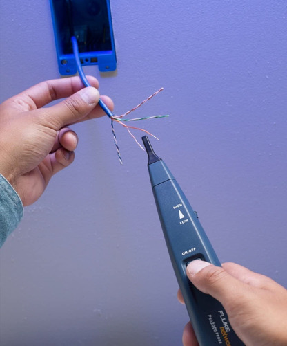 Sonda Y Generador De Tonos Analogos Pro3000 Fluke Networks