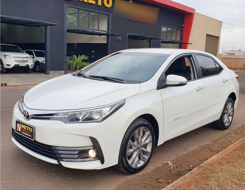 Imagem 3 de 9 de Toyota/corolla