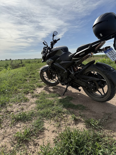 Bajaj Rouser Ns200 2000km