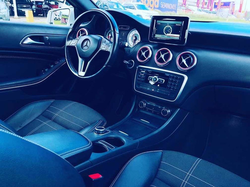 Mercedes-benz Classe A 2014 1.6 Urban Turbo 5p