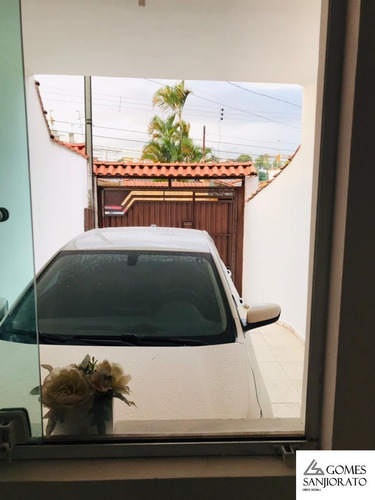 Imagem 20 de 22 de Sobrado Para A Venda No Bairro Vila Bela Vista Em Santo André - Sp . - So00205 - 69398458