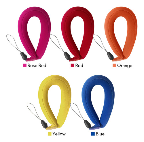 . Pulseira Flutuante Para Câmera Subaquática