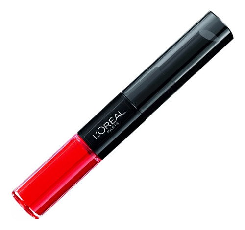 Labial Larga Duracion Infallible 24hr 2-step Loreal 506 Red