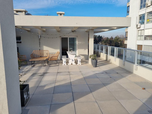 Imagen 5 de 20 de Apartamento -pent House, Av Italia Y Santa Monica , 1 Dormitorio Con Gge , 44 M2 95 M2 Terrazas !!