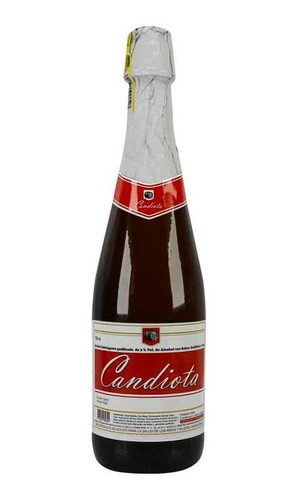 Champaña Candiota Blanca X750 Ml