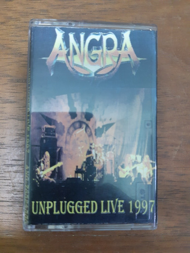 Angra - Unpluged Live 1997 (pirata)