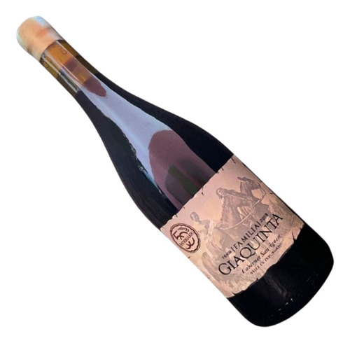Vino Giaquinta Cabernet Suavignon X750 Cc - Gran Reserva