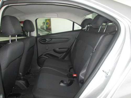 Chevrolet Prisma Zero 2019 De Entrada Trabalhe Aplicativo