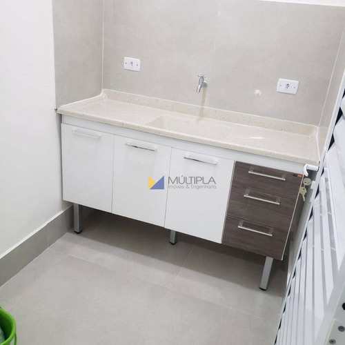 Imagem 21 de 26 de Ponto Para Alugar, 141 M² Por R$ 6.500,00/mês - Centro - Guarulhos/sp - Pt0077