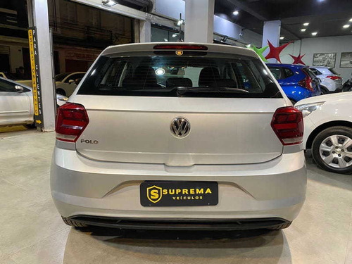 Imagem 6 de 7 de Volkswagen Polo 1.0 Flex 12v - 2020