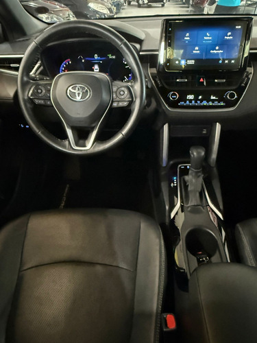 Toyota Corolla Cross 2.0 VVT-IE XRE DIRECT SHIFT