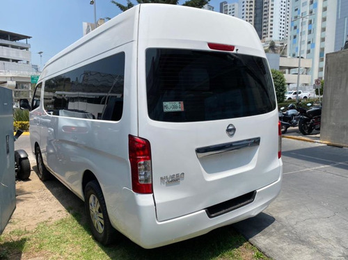 Nissan Urvan 2.5 15 Pas Ampliapack Seg Die Mt