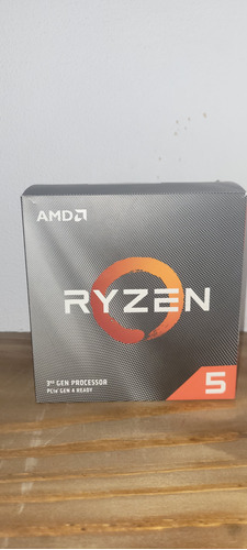 Procesador Ryzen 5 3600