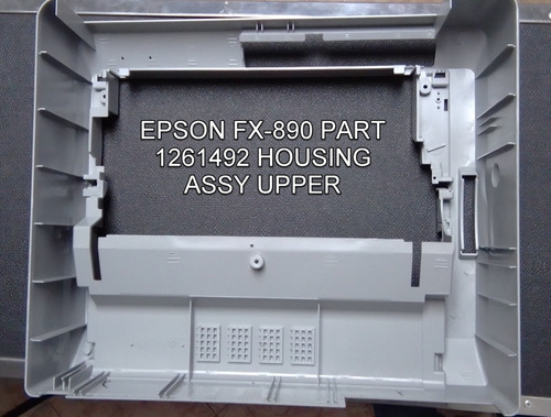 Housing Assy Upper (ensamble Carcasa Super.) Impresora Fx890