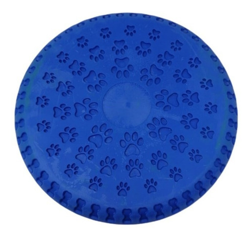 Frisbee De Colores Grande Para Perros 