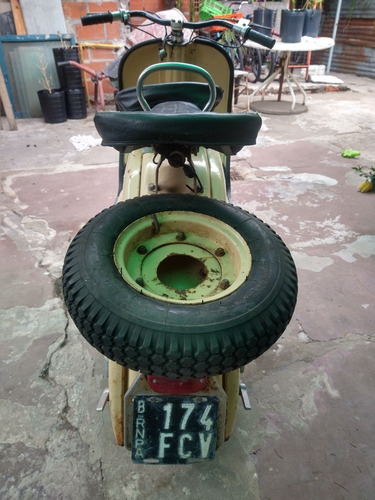 Imagen 4 de 12 de Siam Lambretta Liquido