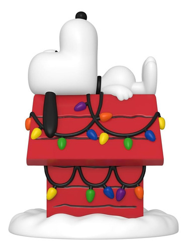 Funko Pop! Deluxe Holiday - Snoopy With Doghouse #1629
