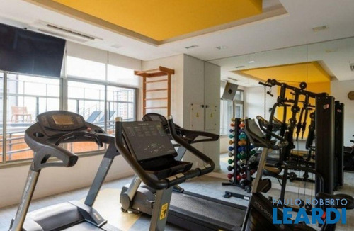 Imagem 5 de 12 de Apartamento - Sumarezinho - Sp - 648360