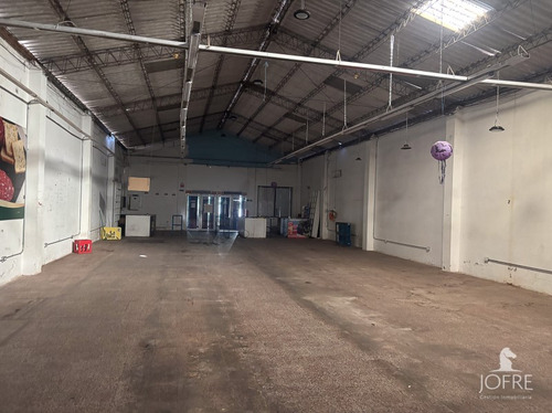 Arriendo De Galpon En Los Andes