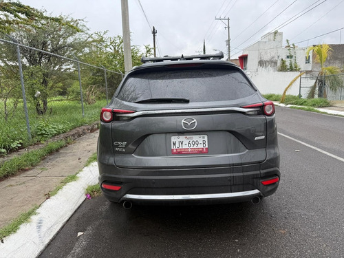 Mazda CX-9 2.5 I Grand Touring Awd At