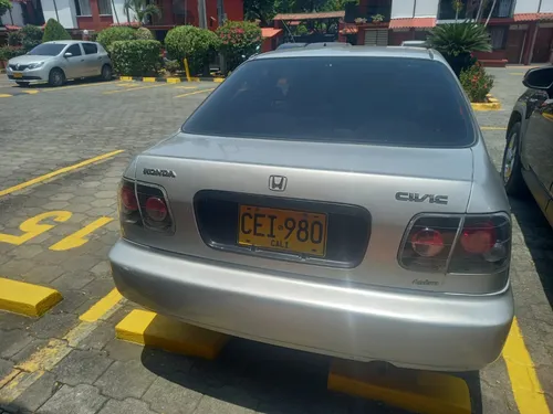 Honda Civic 1.5 Lx