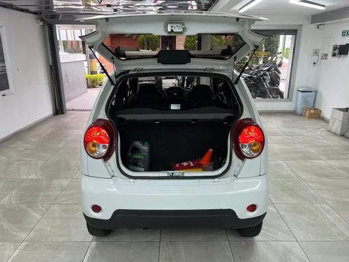 Chevrolet Spark Life MT 2015