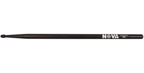 Baquetas Palillos Nova 5a Negro Madera Vic Firth