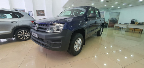 Imagen 18 de 21 de Vw Amarok Trendline 140cv 2023 0km Entrega Inmediata Permuto