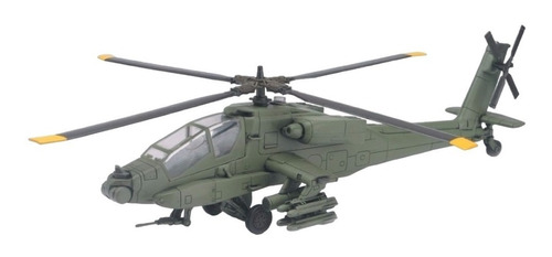Helicóptero Apache Ah-64 Escala 1:55 New Ray
