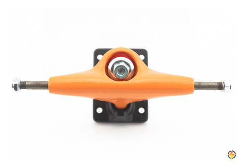 Truck Cisco 129mm Laranja E Preto Ref:001454
