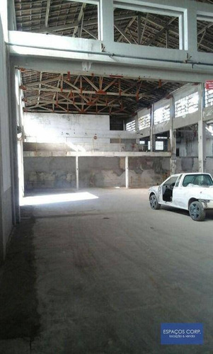 Imagem 14 de 29 de Galpão Comercial, 2083m² - Venda Por R$ 3.500.000 Ou Aluguel Por R$ 18.000/mês - Jundiaí/sp - Ga0669