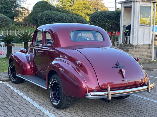 Imagem 11 de 18 de Chevrolet 1939 Coupe - Raridade