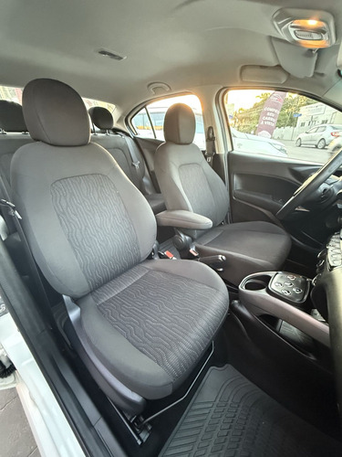 Fiat Cronos CRONOS DRIVE 1.8 16V Flex Aut.